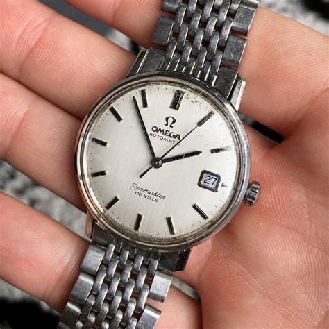 1970s omega watch|vintage omega watches 1973.